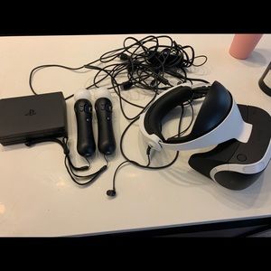 PlayStation Virtual Reality